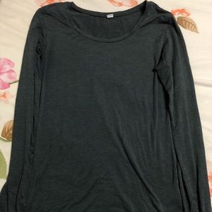 Uniqlo Long Sleeved Shirt